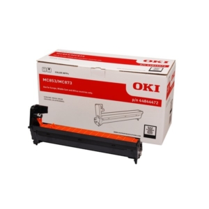 Originale OKI 44844472 Tamburo Nero-0