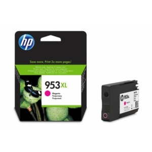 Originale HP F6U17AE Cartuccia Ink-jet alta capacità 953XL 1 Magenta-0