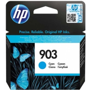 Cartuccia Ink-jet Originale HP 903 T6L87AE - Ciano - 315 pagine-0