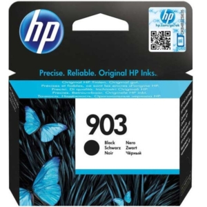 Cartuccia Ink-jet Originale HP 903 T6L99AE - Nero-0