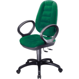 Sedia operativa eco-smart CERERE UNISIT - polipropilene - Verde - CRSY/EV-0