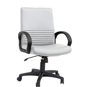 Sedia direzionale eco-smart CHORUS UNISIT - Bianco - CHD/KQ-0