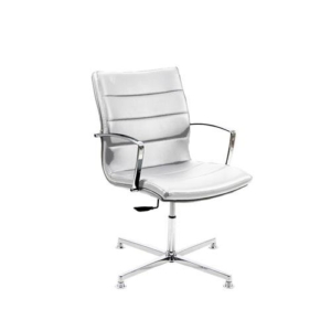 Sedia direzionale AQUARIUS UNISIT - Bianco - AQD4/PQ-0