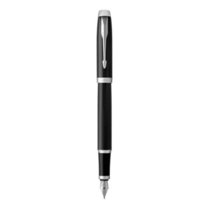 Penna stilografica Parker IM - Nero - ink Blu - 1931651-0