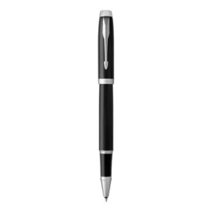 Penna roller Parker IM - Nero - ink Nero - F - 1931658-0