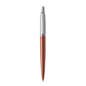 Jotter Core Parker Pen - Chelsea Orange - Blu - Tratto M - 1953189-0