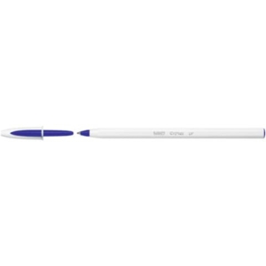 Penne Cristal UP Bicolor Bic - Blu - 1,2 mm 949879 (conf.20)-0