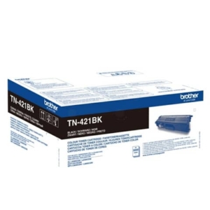 Toner Brother Originale laser TN-421BK Nero-0