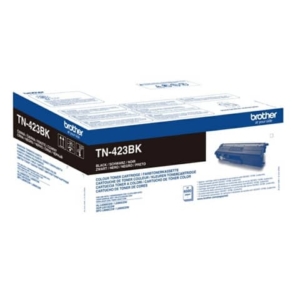 Toner Brother Originale laser TN-423BK alta resa Nero -0