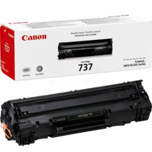 Originale Canon 9435B002 Toner CRG 737 1 Nero-0