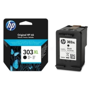 Cartuccia Originale Ink-jet HP 303XL T6N04AE alta capacità - Nero - 600 pagine-0