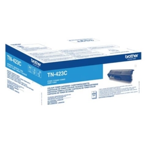 Toner Brother Originale laser TN-423C alta resa Ciano-0