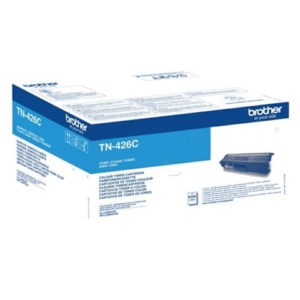Toner Brother Originale laser TN-426C Toner altissima resa Ciano-0