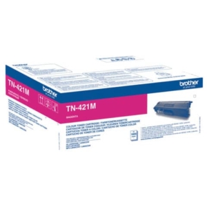 Toner Brother Originale laser TN-421M Magenta-0