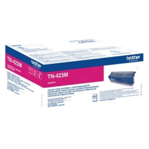 Toner Brother Originale laser TN-423M alta resa Magenta-0