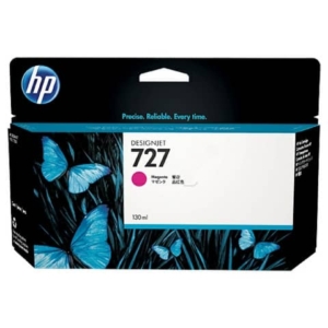 Originale HP F9J77A Cartuccia Ink-jet 727 - ml 300 1 Magenta-0