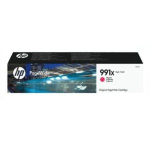 Originale HP Ink-jet M0J94AE Cartuccia Ink-jet alta capacità 991X Magenta-0
