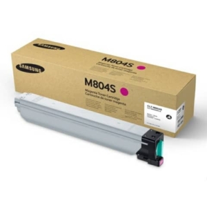 Originale Samsung Toner CLT-M804S SS628A Magenta-0