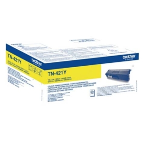 Toner Brother Originale laser TN-421Y Toner Giallo -0