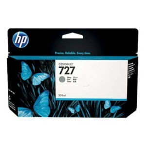 Originale HP F9J80A Cartuccia Ink-jet 727 - ml 300 1 Grigio -0