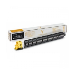 Toner Originale Kyocera 1T02L7ANL0 Toner TK-8345Y 1 Giallo -0