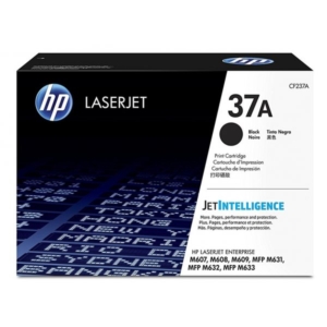 Originale HP CF237A Toner 37A 1 Nero-0