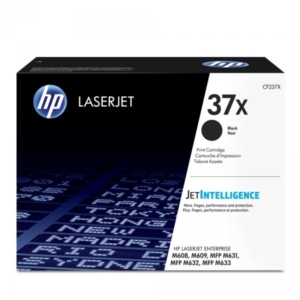 Originale HP CF237X Toner alta capacità 37X 1 Nero-0