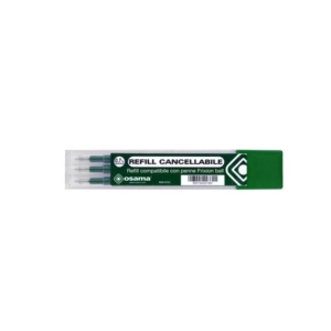 Refill Osama - Verde - 0,7 mm - OW 10136 V (conf.3)-0