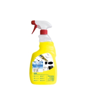 Detergente per inchiostri colla e grasso Sanitec - 750 ml-0