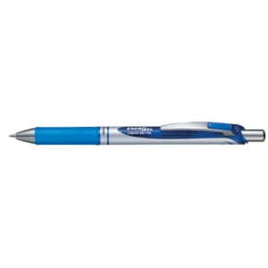 Roller Energel XM Klick Pentel - 0,7 mm - Blu - BL77-CO (conf.12)-0