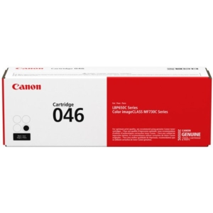 Originale Canon laser 1250C002 Toner 046BK Nero-0