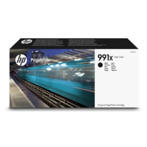 Originale HP Ink-jet M0K02AE Cartuccia Ink-jet alta capacità 991X Nero-0