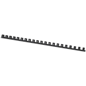 Dorsi a spirale Q-Connect A4 Nero 12 mm - fino a 95 fogli (conf.100)-0