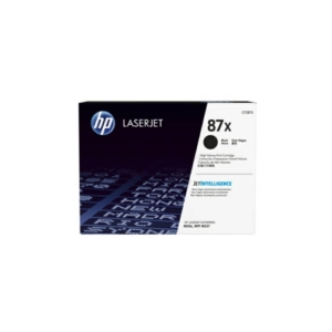 Originale HP CF287X Toner alta capacità 87X 1 Nero-0