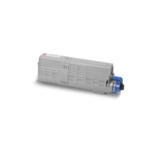 Originale OKI 46490402 Toner standard Magenta-0