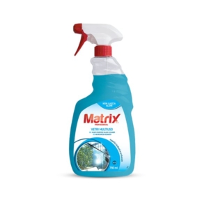 Detergente multiuso vetri Matrix - 750 ml - XM007-S-0