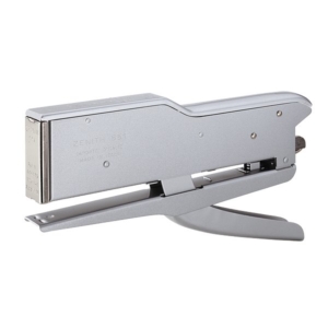 Cucitrice a pinza ZENITH 551 fino a 35 fogli Alluminio-0