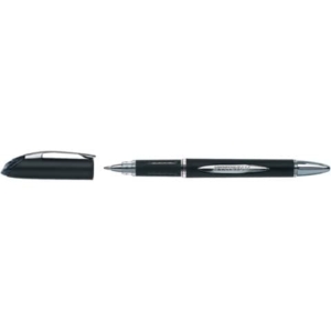 Penna gel con cappuccio JETSTREAM Nero - Punta M - 1 mm - SX210 N-0