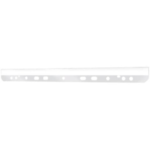 Strisce adesive a perforazione universale Q-Connect A4 Trasparente - KF27049 (conf.10)-0