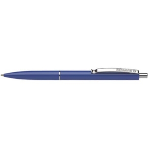 Penne a sfera a scatto Schneider K 15 ricaricabile Tratto M - Blu (conf.50)-0