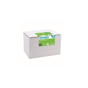 Rotoli da 260 etichette Dymo LabelWriter Indirizzi Estesi 36x89 mm Bianco - S0722390 (conf.24)-0