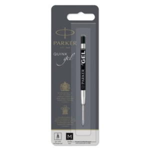 Refill gel Parker Nero - M - in blister - 1950344-0