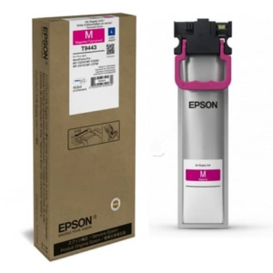 Cartuccia Ink-jet T9443 Epson Originale Magenta C13T944340-0