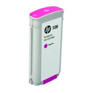 Cartuccia Ink-jet Originale alta capacità 728 HP Magenta F9J66A-0