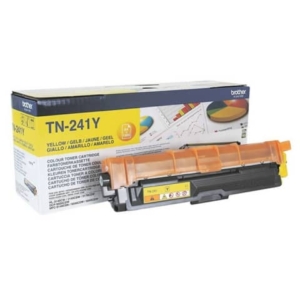 Toner 241 Brother Giallo TN-241Y-0