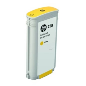 Cartuccia Ink-jet Originale alta capacità 728 HP Giallo F9J65A-0