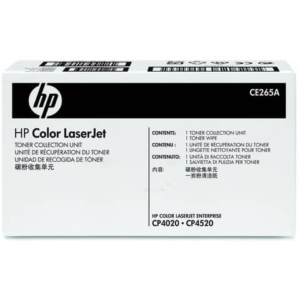Collettore toner HP CE265A-0