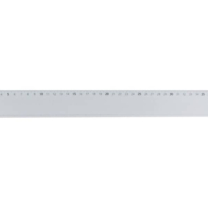 Righello Q-Connect Trasparente 40 cm KF00588-0