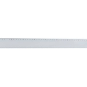 Righello Q-Connect Trasparente 50 cm KF00589-0