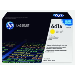 Toner 641A HP Giallo C9722A-0